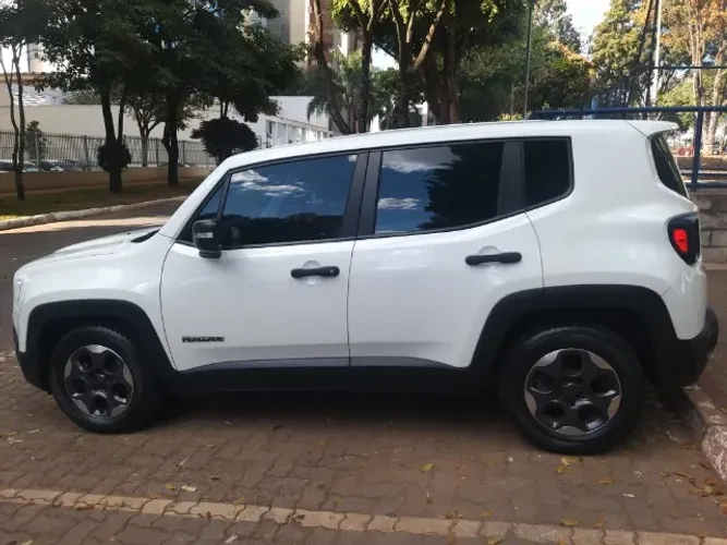Jeep Renegade 1.8 4X2 Flex 16V Aut. 2020