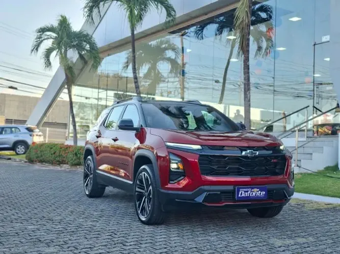 Chevrolet Equinox RS 1.5 Turbo 172cv Aut. 2025