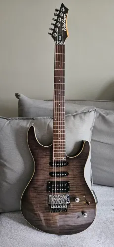 Guitarra Washburn Rx-25, Floyd Rose Special.