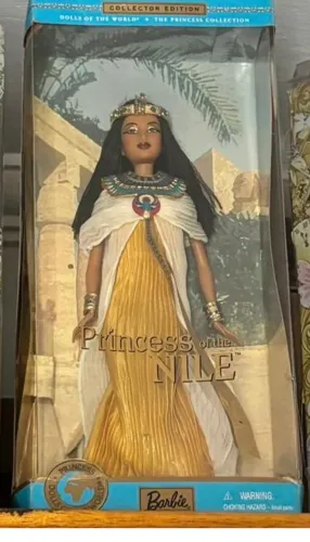 Barbie Nilo