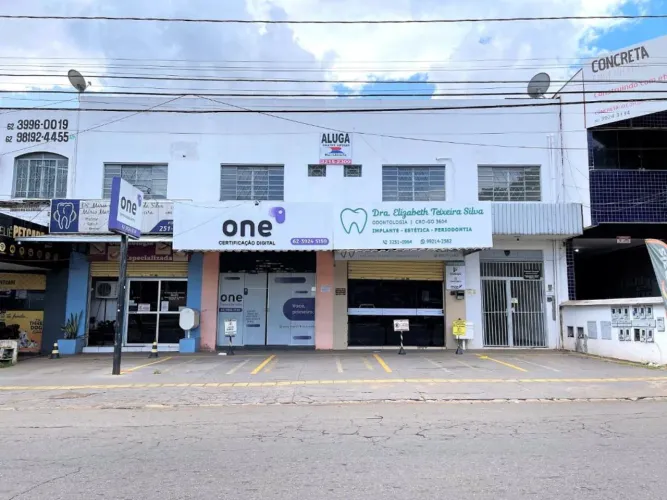 Vende-se Prédio Comercial e Residencial no Setor Jardim América, Av. T-9
