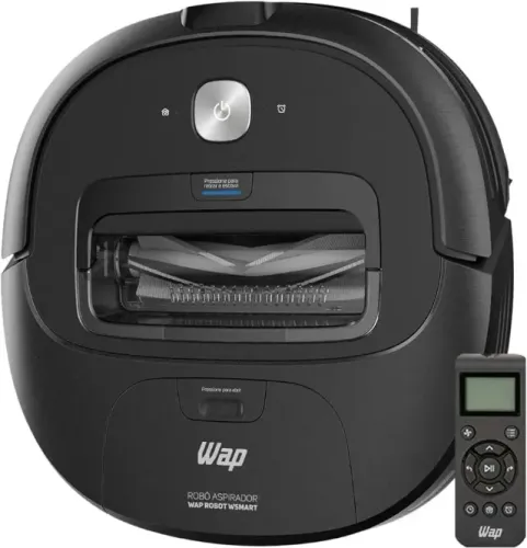 Aspirador Robô