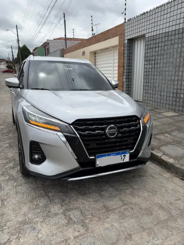 Nissan Kicks Exclusive 1.6 16V Flex AUT 2022
