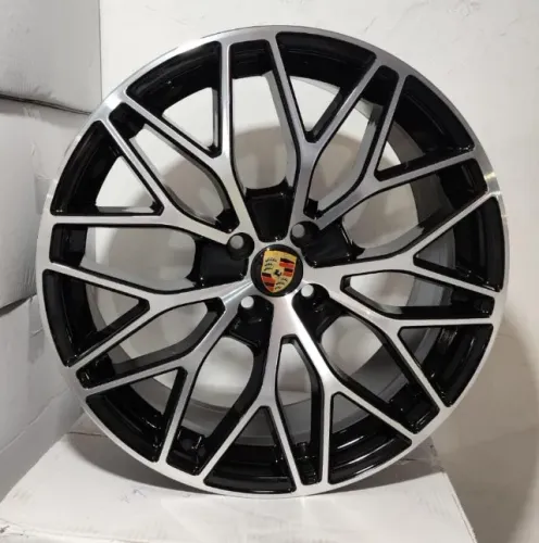 Rodas Porsche aro 17 4x108 - R$ 3.590,00