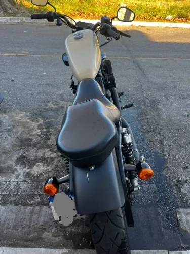 883 Iron