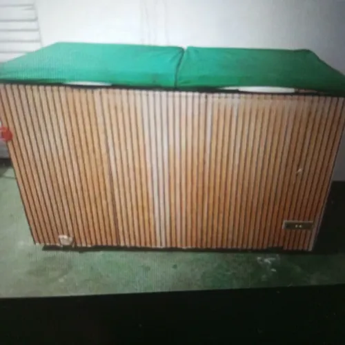 Freezer de 2 portas
