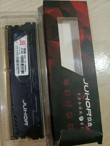 MEMÓRIA RAM DDR3