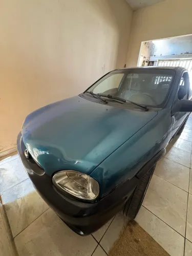 Chevrolet Corsa Wind 1.0 MPFI / EFI 2P (álcool) 1996