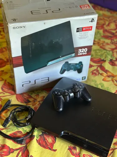 PlayStation 3 slim (desbloqueado)