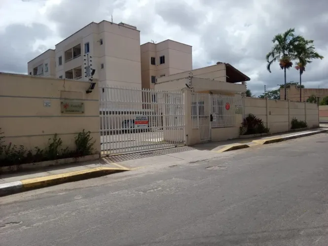 Apartamento para Venda em Fortaleza, Parque Santa Rosa, 2 dormitórios, 1 suíte, 2 banheiro