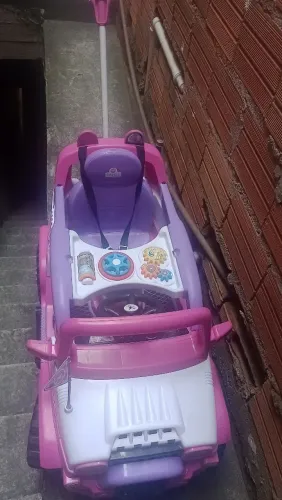 Carrinho de passeio infantil