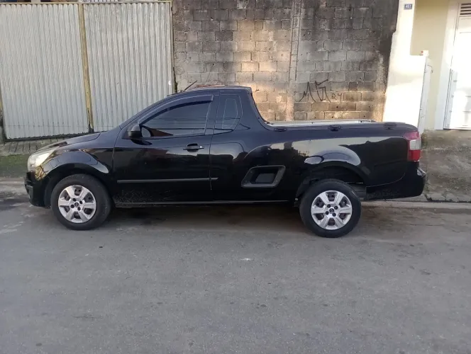 Chevrolet Montana LS 1.4 Econoflex 8V 2P 2027