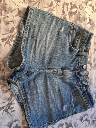Short Jeans Zara