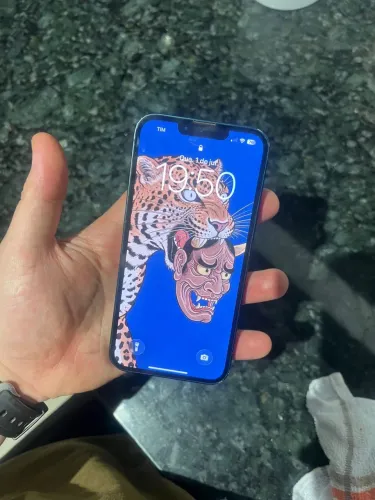 Iphone 13 128g