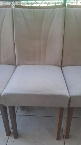 Cadeiras para mesa de jantar