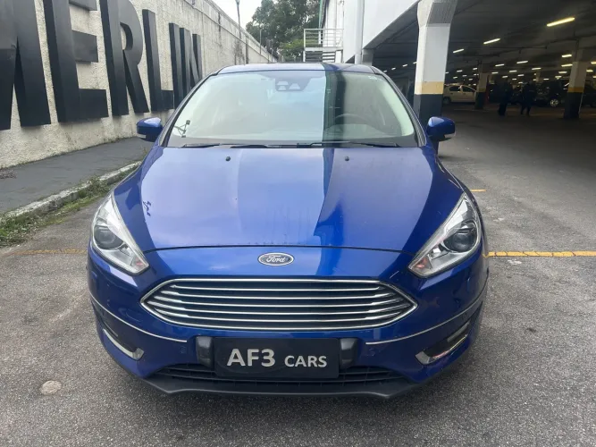 Ford Focus Tita/tita Plus 2.0 Flex 5P Aut. 2018