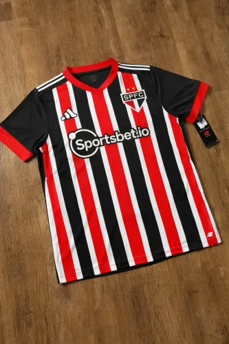 Camiseta de Time São Paulo Tamanho G Torcedor