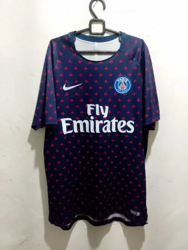 Camisa G de Treino Nike PSG Dri-Fit Masculina