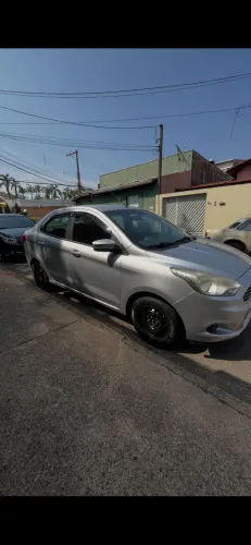 Ford KA+ Sedan 1.5 16V Flex 4P 2015