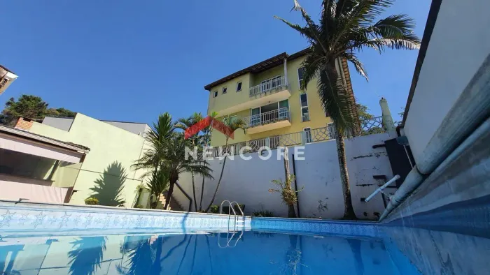 Casa de condomínio em Rua Madeira - Granja Carneiro Viana - Cotia/SP