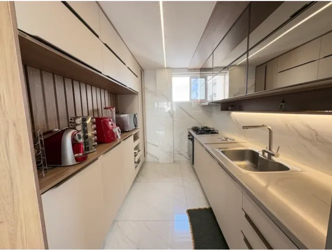 Cobertura Dúplex a venda no Bessa, 3 Quartos, toda projetada com vista Mar