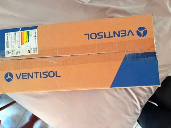 Ventilador de tento