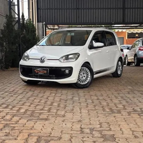 Volkswagen Up! Move 1.0 Total Flex 12V 5P 2017