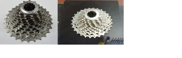 CASSETE SHIMANO ULTEGRA 11X28 10 VEL.