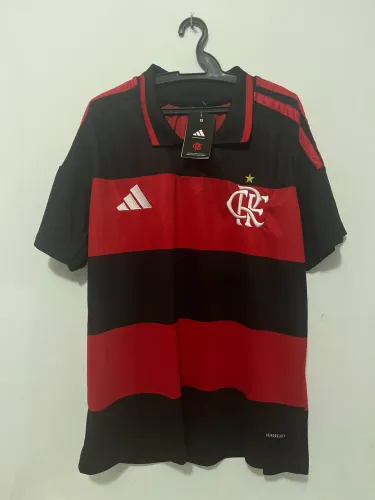 Camisa Flamengo 2026