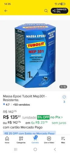 Tubulit Novo