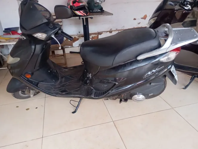 Moto Burgman AN 125