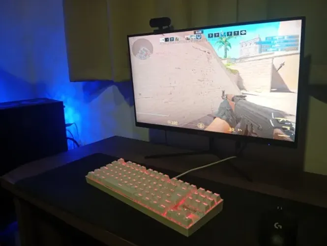 PC GAMER COMPLETO RTX 4060 +  16GB RAM + MONITOR ACER 180HZ + MOUSE LOGITECH + KUMARA