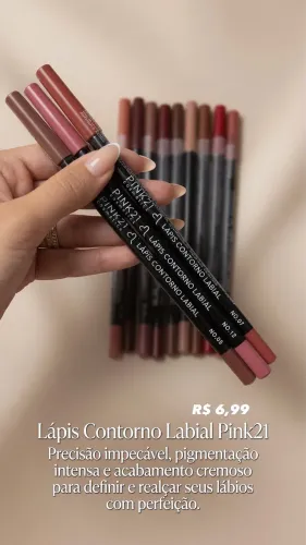 Lápis labial