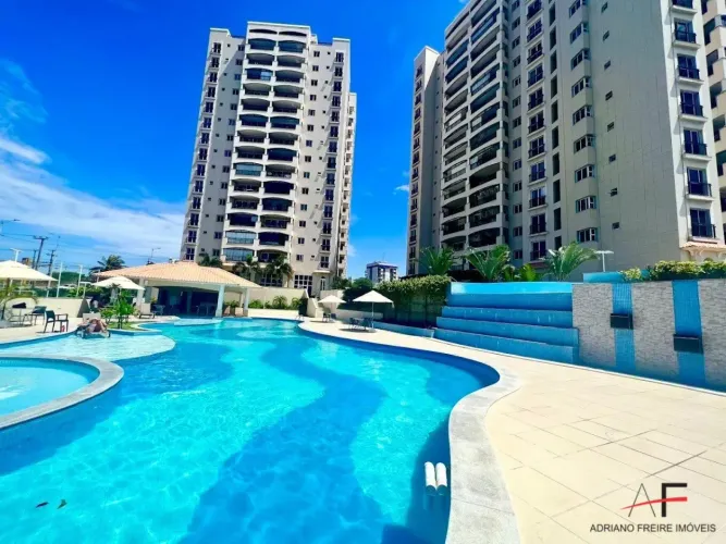 Excelente apartamento projetado para locação no Alta Vista Dunas