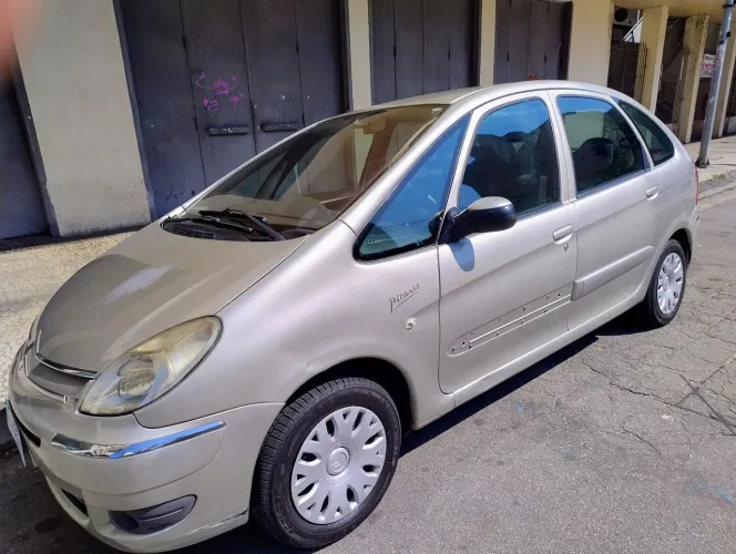 Citroen Xsara Picasso Glx/brasil/etoile 2.0 Mec. 2008
