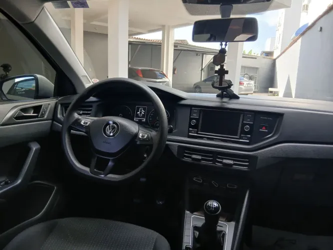 Volkswagen Virtus 1.6 MSI Flex 16V 5P Mec. 2021