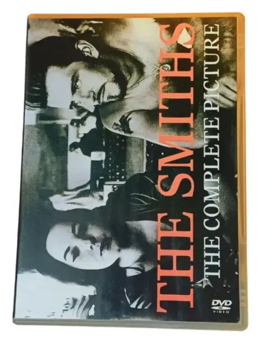 The Smiths -the Complete Picture (dvd) Original-usado-bom Es (Usado)