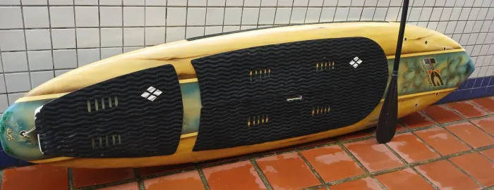 Standup Paddle Completo 