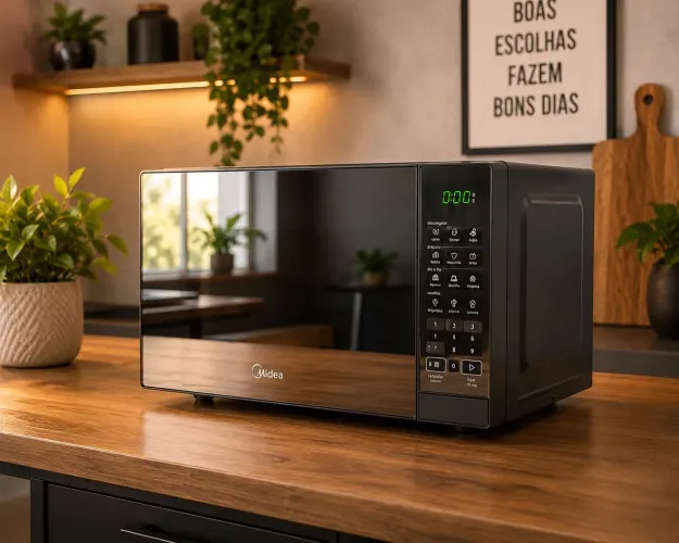 Microondas Midea 20L 110v