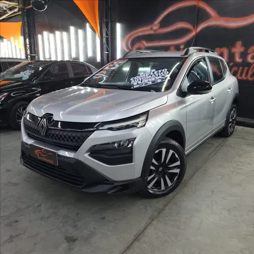Renault Kardian Evolut. Flex 1.0 TB 12V 5P Aut. 2025