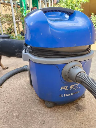 Aspirador de pó e água 14L