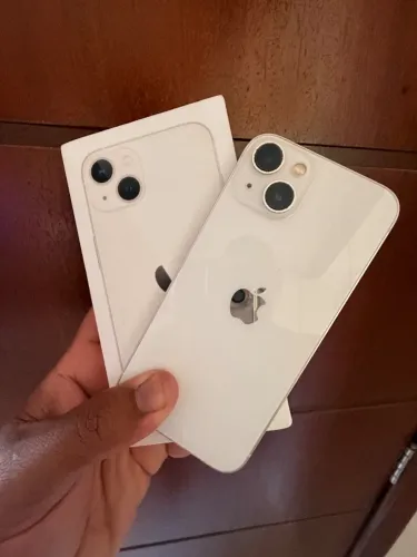 iPhone 13 128g branco