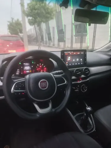 Fiat Argo Drive 1.0 6V Flex 2019