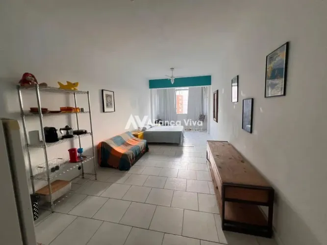 Centro | Apartamento 1 quarto