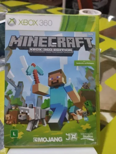 Minecraft xbox 360