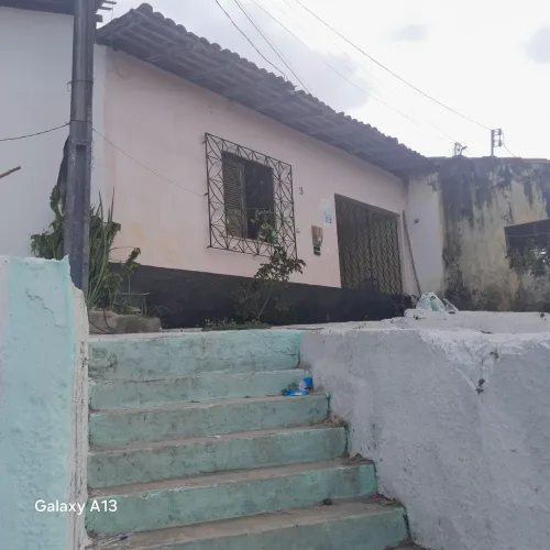 Vendo Casa no Bairro da Liberdade