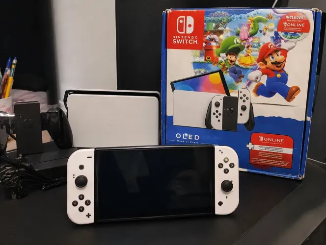 Nintendo swittch OLED original