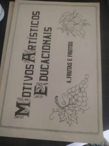Coleção de Apostilas Motivos Artísticos Educacionais