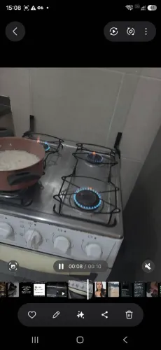 Fogão Átlas