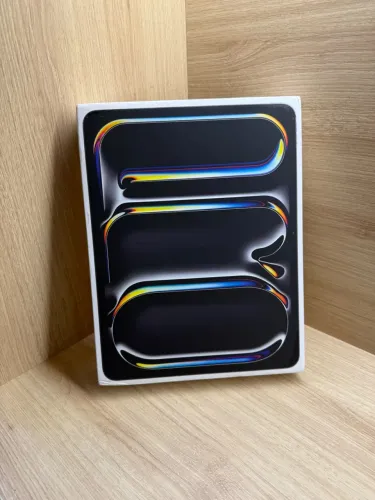 IPAD PRO M5 256GB 13 POLEGADAS WI-FI